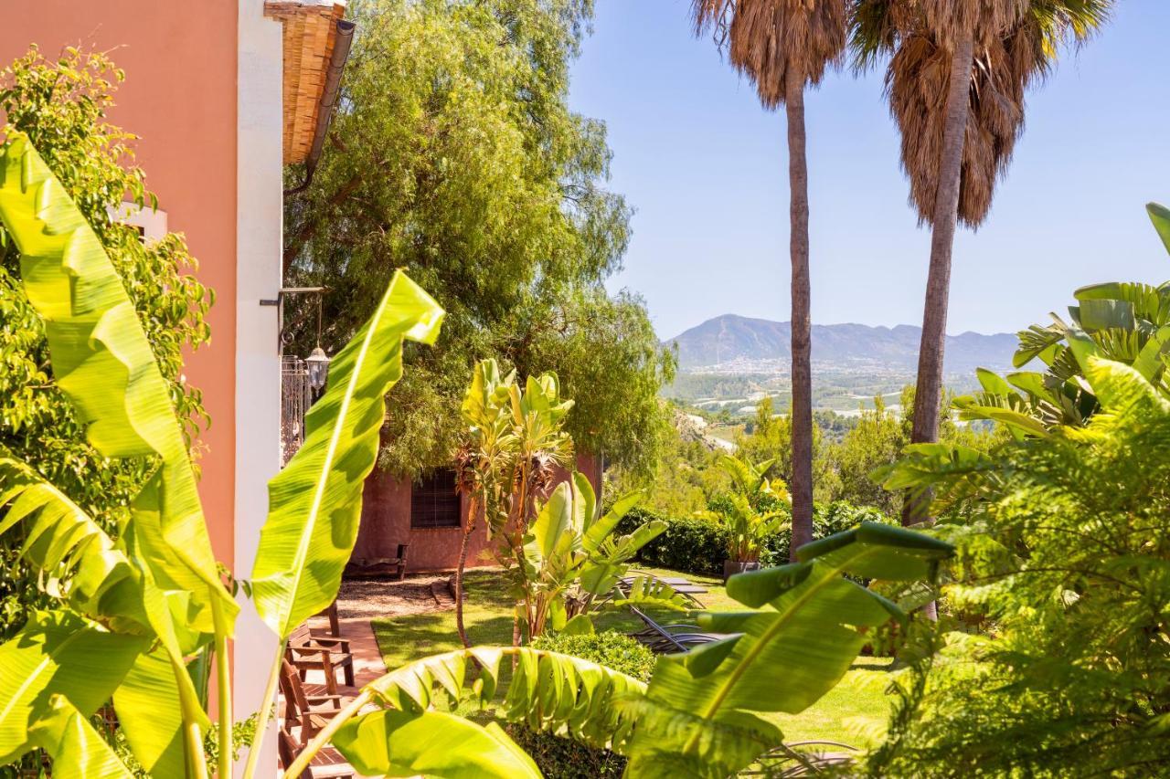 Finca El Tossal - Adults Only Bolulla Extérieur photo